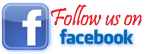 Follow us on Facebook!