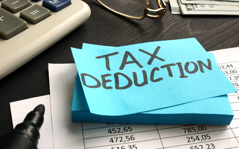 Is E&O Insurance Tax-Deductible? | NAPA