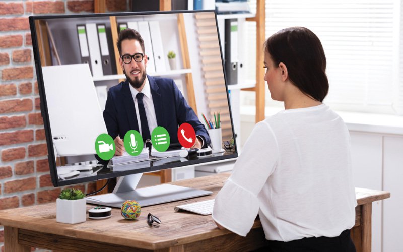 How To Make Authentic Client Connections Virtually