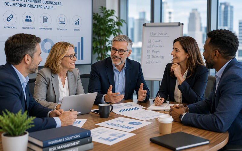 Successful Insurance Pros Share Strategies for 2026 | NAPA