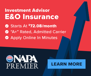 NAPA E and O Insurance